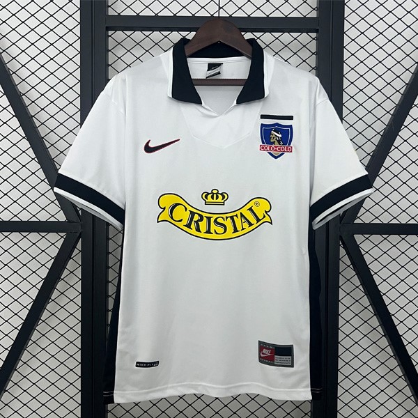 Tailandia Camiseta Colo Colo Primera equipo Retro 1997-1998